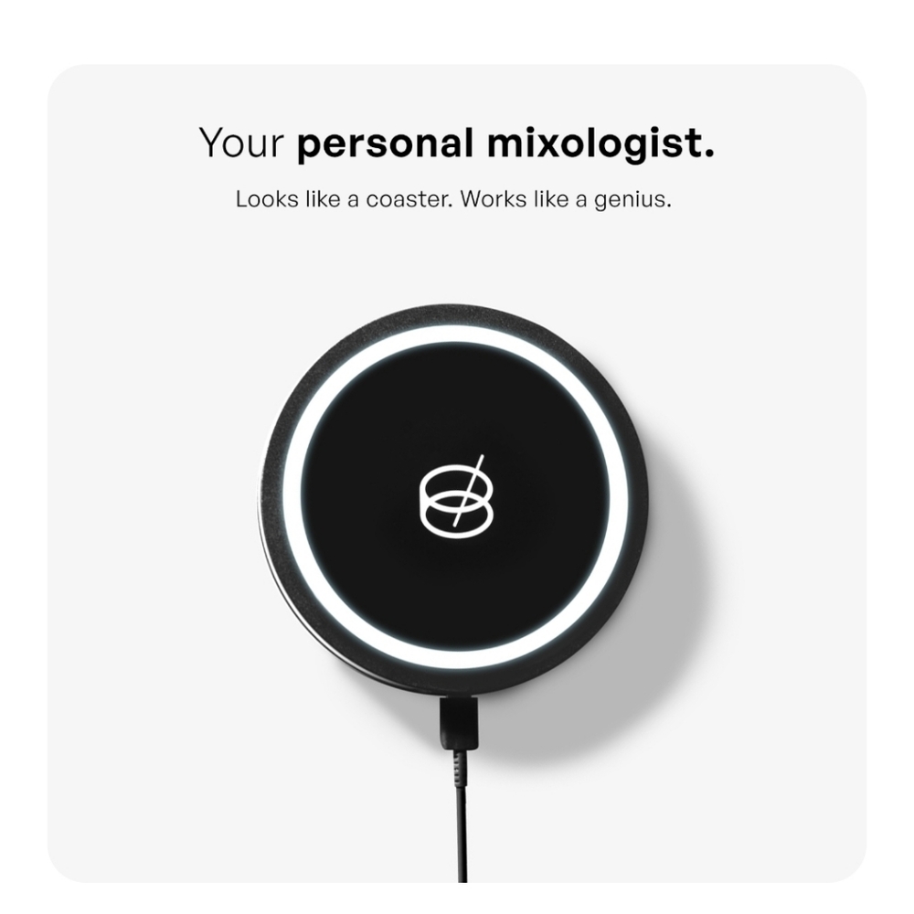 Barsys 2.0 Smart Drink Coaster